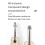 Guitar Dust Cover Transparent Translucent Dust-Pro 11