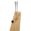 256HZ Tuning Fork με Ξύλινο Κουτί Συντονισμού Acousti 3