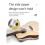 Guitar Dust Cover Transparent Translucent Dust-Pro 8