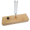 256HZ Tuning Fork με Ξύλινο Κουτί Συντονισμού Acousti 5
