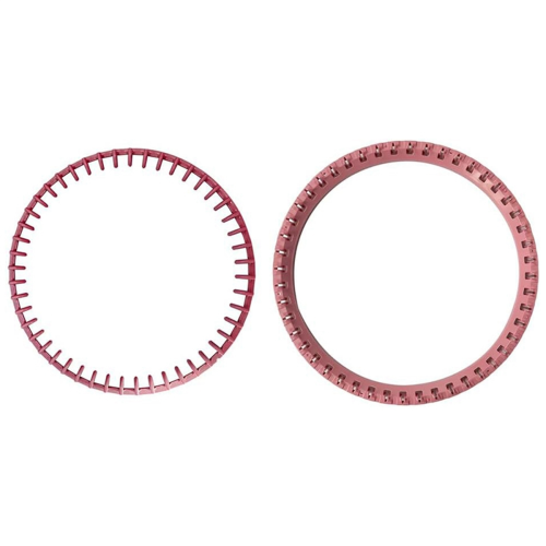 2Pcs Top Ring Replacement for 48 Needle Knitting M