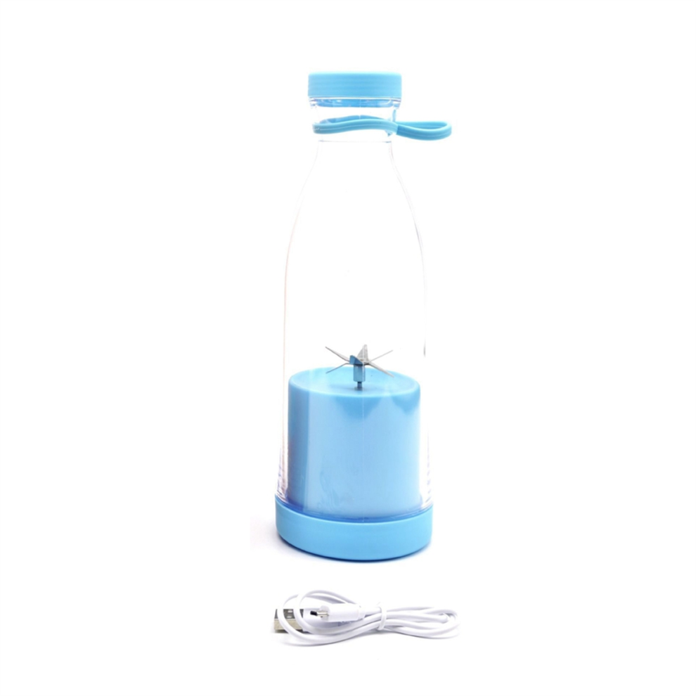 Rechargeable Portable Blender Electric Juicers Fru-image-OPC-PHZYJWZ-NEW