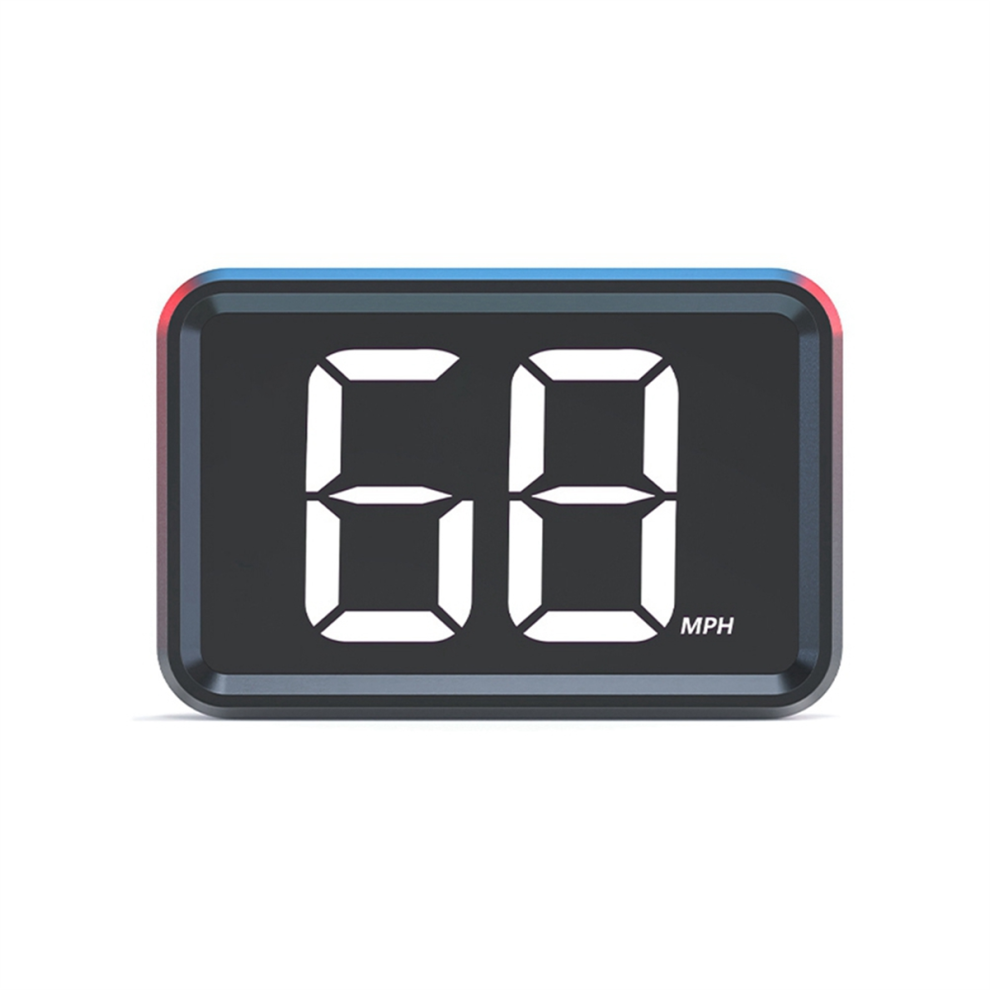 Gps Hud Car Electronics Digital Speedometer For Mo 4852627452795