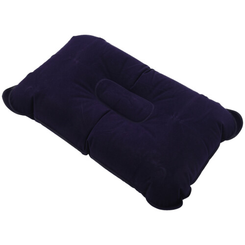 Outdoor Portable Folding Air Inflatable Pillow Dou 2