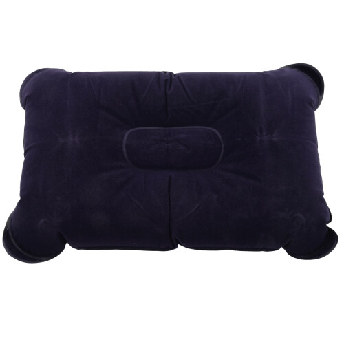 Outdoor Portable Folding Air Inflatable Pillow Dou 1