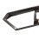 Til 3-serie G20/G28 2019-2020 Kulfiber A-siden 9