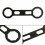 Motorcycle 46/50mm Fork Cap Wrench Tool Front Remo 5