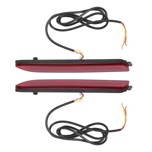 Για Sienna, Wish, Fortuner: LED οπίσθιο φανάρι ομίχλης για τον πίσω προφυλακτήρα 2