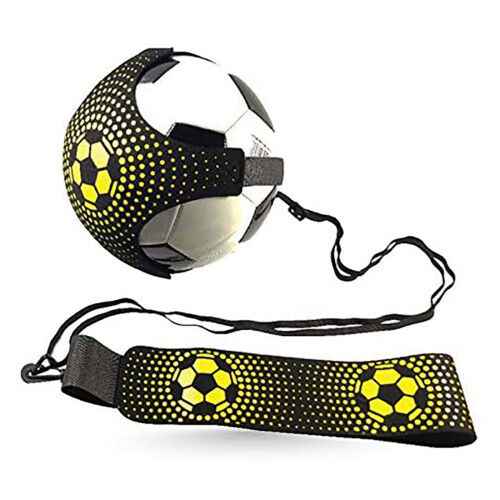 Voetbaltrainingsriem, voetbaltrap-werp-sol 2