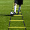 Agility Ladder Set 20Ft Adjustable Speed Training 5