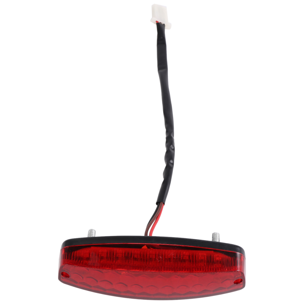 Atv 12V 3 Wire Brake Stop License Tail Light 4852627457165