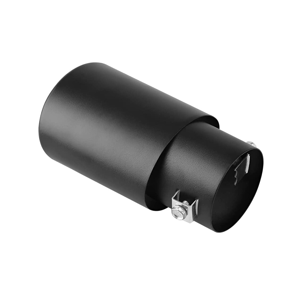 Stainless Steel Car Exhaust Tip, 2.1In To 1.5In Un 4852627456908