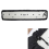 88-Key Piano Keyboard Case Stretchable Dustproof F 5