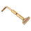 2 stuks legering viool kinsteun schroeven kinsteun klemmen 8