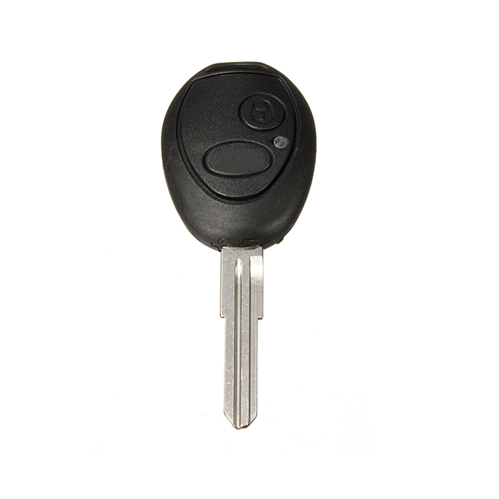 2 Button Remote Key Fob Case Shell Uncut Blade For 4852627461346