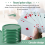 Rot Gelb Grün Runde Mini Poker Chips Lu 6