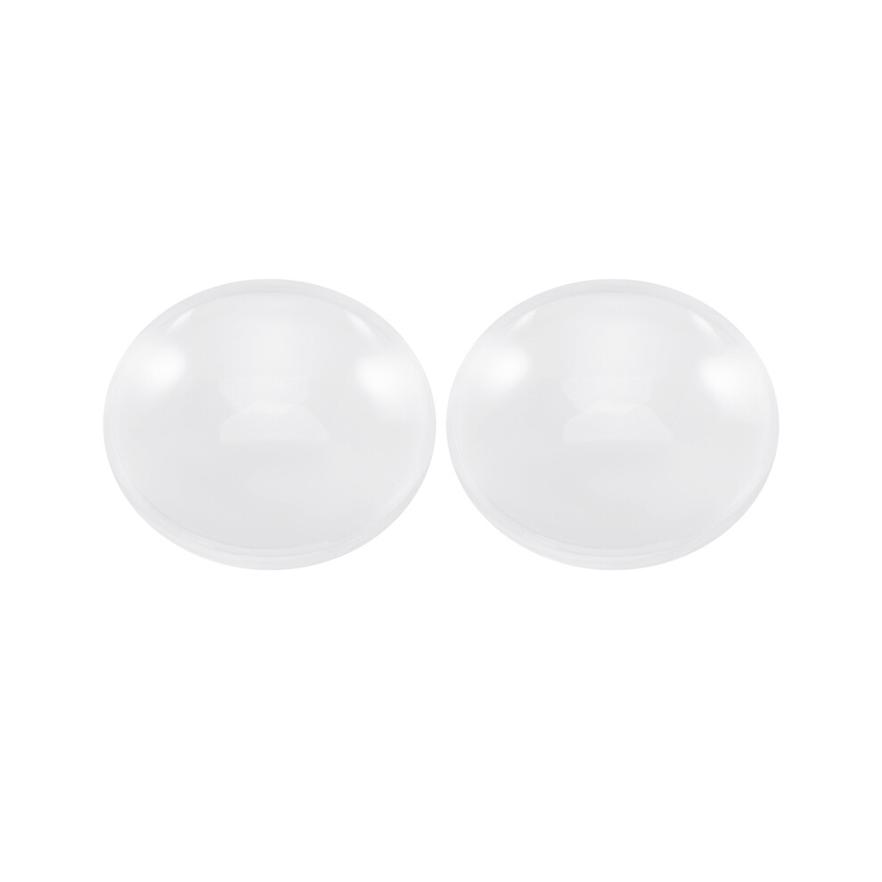 2X For Cardboard Virtual Reality Vr Biconvex Lense 4852627464156