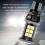 1Pc Error Free 921 912 T10 T15 W16W Led Reverse Li 3