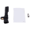 ABS-hjulsensor bak venstre/høyre 52125003AB, 3