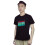 Men Sound Activated Led T-Shirt Light Up Flashing 4