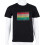 Men Sound Activated Led T-Shirt Light Up Flashing 9