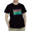 Men Sound Activated Led T-Shirt Light Up Flashing 3