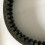 40-serie torque converter rem til go-kart til COMET 7