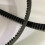 40-serie torque converter rem til go-kart til COMET 9