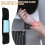 Cold Therapy Wrap Packs Reusable Gel Ice Pack Comp 5