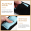 Cold Therapy Wrap Packs Reusable Gel Ice Pack Comp 10