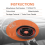 PCV Valve Cover Repair Kit Cap with Membrane for - 9