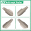 Zuiver titanium ultralichte potspatel outdoor comp 10