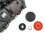 PCV Valve Cover Repair Kit Cap with Membrane for - 7