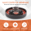 PCV Valve Cover Repair Kit Cap with Membrane for - 8
