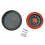 PCV Valve Cover Repair Kit Cap with Membrane for - 4