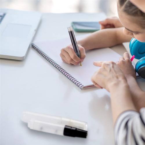 10 stück Nachfüllbare Farbe Stifte Leere Stift Stange Mark 2