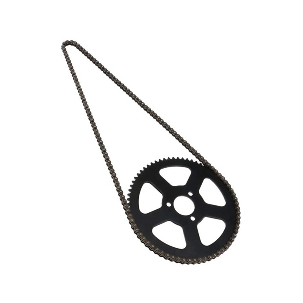 25H 136 Chain + 68T Sprocket 2 Stroke 47Cc 49Cc Fo 4852627460127
