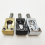 10,8 mm el-guitar Gourd-bro messing-sadel V 7
