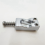10,8 mm elektrisk guitar Gourd Bridge messing sadel V 8