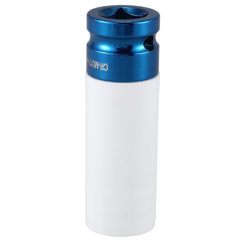 Ζάντες αλουμινίου 1/2" Drive 17mm Σετ με λεπτό τοίχωμα, βαθύ, ενισχυμένο