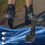 Volwassen rollerskates, rempads, inline-skateschoenen 9