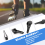 Volwassen rollerskates, rempads, inline-skateschoenen 7