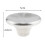 Handle,Stainless Steel Replacement Handle for Pot 5