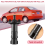 per Aveo 2004-2011 Chiusura sportello serbatoio carburante 5