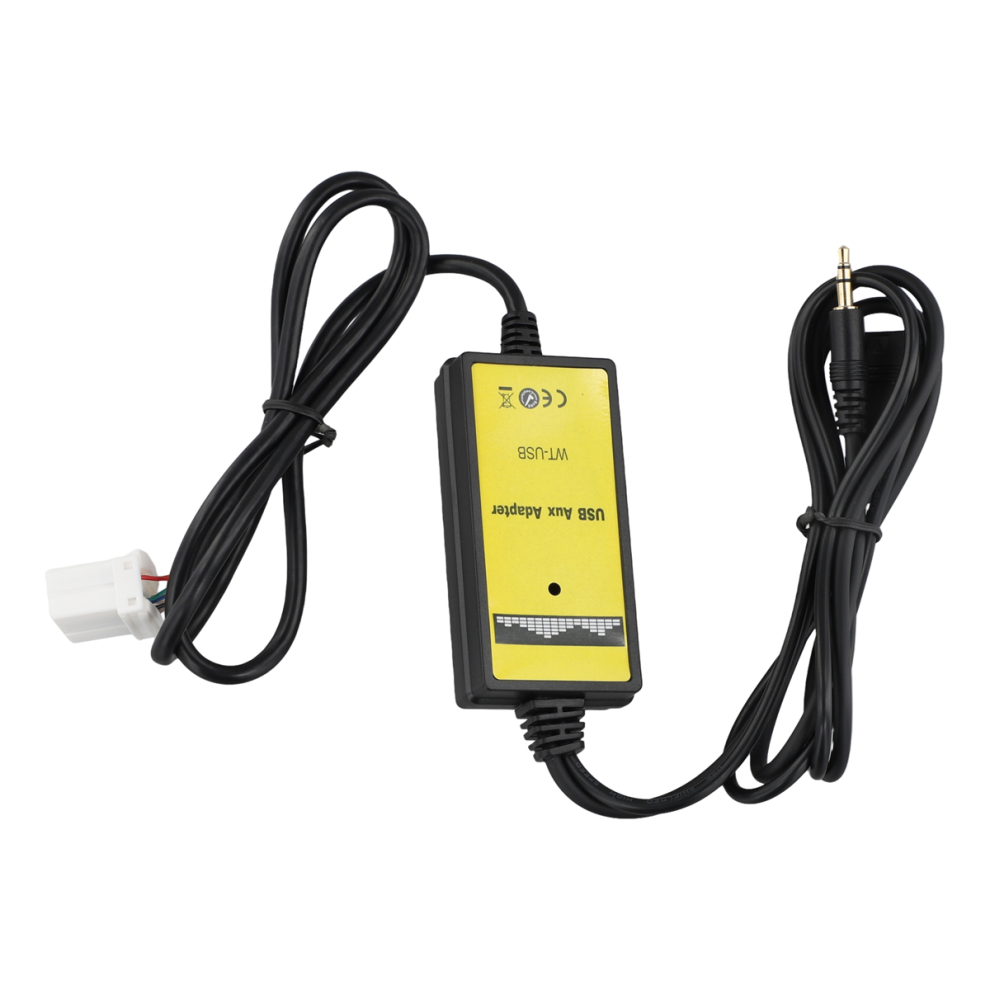 Car Mp3 Audio Interface Aux Usb Adapter Cd Changer 4852627466143
