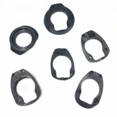 Racestuur spacer speciale ring 28,6 mm vork 1