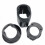 Racestuur spacer speciale ring 28,6 mm vork 7