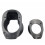 Racestuur spacer speciale ring 28,6 mm vork 10