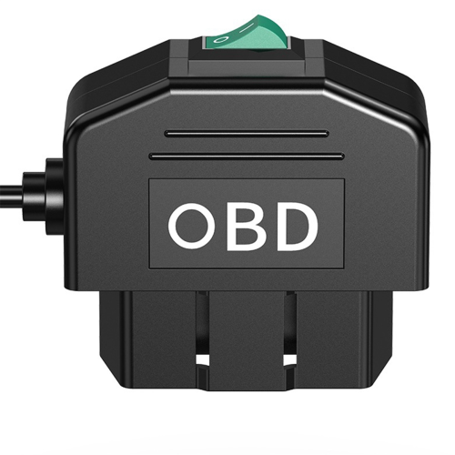 Dash Cam OBD Hardwire Kit, Camera USB Type C Kit w 2
