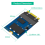 Προσαρμογέας επέκτασης M.2 NVME M-Key B+M 2230 σε 2242 6